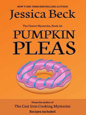 cover image of Pumpkin Pleas